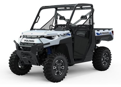SSV 4x2 - RANGER XP KINETIC - Polaris Industries Inc. - 3 места / электрический / c опрокидывающимся кузовом