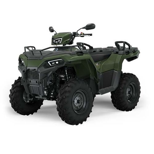 Квадроцикл 4x2 - SPORTSMAN 570 - Polaris Industries Inc. - с бензиновым двигателем / утилитарный / 2 места