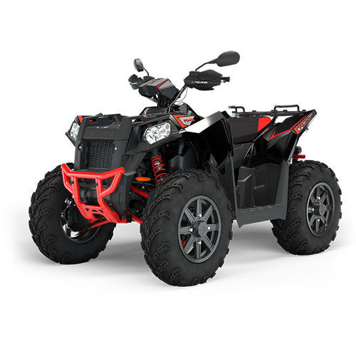 Квадроцикл 4x2 - SCRAMBLER XP 1000 - Polaris Industries Inc. - с бензиновым двигателем / утилитарный / с усилителем руля