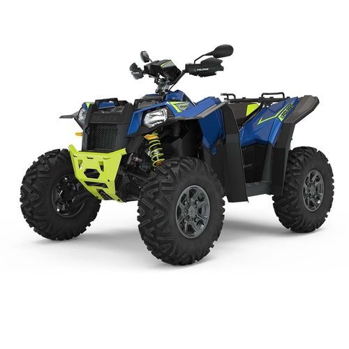Квадроцикл 4x2 - SCRAMBLER XP 1000 S - Polaris Industries Inc. - с бензиновым двигателем / утилитарный / с усилителем руля