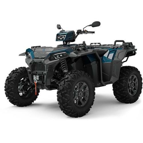 Квадроцикл 4x2 - SPORTSMAN XP 1000 S - Polaris Industries Inc. - с бензиновым двигателем / утилитарный / с усилителем руля