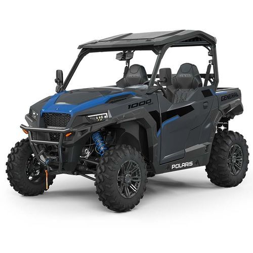 SSV 4x2 - GENERAL 1000 EPS DELUXE ABS - Polaris Industries Inc. - 2 места / с бензиновым двигателем / c опрокидывающимся кузовом