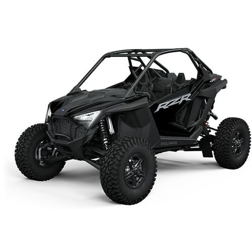 SSV 4x4 - RZR TURBO R - Polaris Industries Inc. - 2 места / 4 места / с бензиновым двигателем