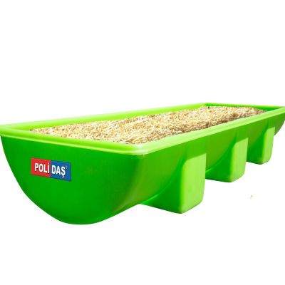 Кормушка для лошадей - YML - Polidas Polyethylene Products Chemical Industry Trade Ltd. - для крупного рогатого скота / из полиэтилена / мультидоступ