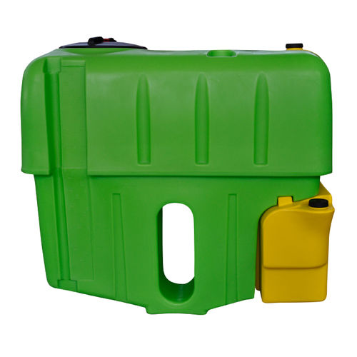 Резервуар для воды - Salvia Series - Polidas Polyethylene Products Chemical Industry Trade Ltd. - для пестицидов / навесной / из полиэтилена