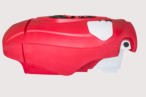 Резервуар для пестицидов - Tulip Series - Polidas Polyethylene Products Chemical Industry Trade Ltd. - навесной / из полиэтилена / для распыления