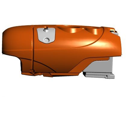 Резервуар для пестицидов - Magnolia  - Polidas Polyethylene Products Chemical Industry Trade Ltd. - навесной / из полиэтилена / для распыления