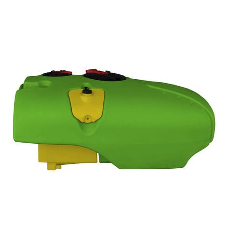 Резервуар для пестицидов - Lily  - Polidas Polyethylene Products Chemical Industry Trade Ltd. - навесной / из полиэтилена / для распыления