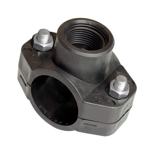 Накладной хомут - 02180 series - Poliext CSÖVEK Kft.