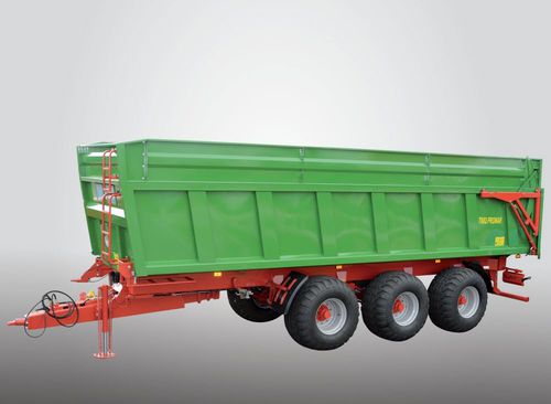 Опрокидной прицеп - T682  - Pronar Sp. z o.o. - трехосный / сельскохозяйственный / 21 тонна