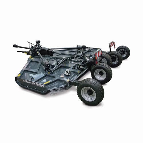 Сельскохозяйственный роторный измельчитель - KPR500 - Pronar Sp. z o.o. - заднего монтажа / с приводным валом