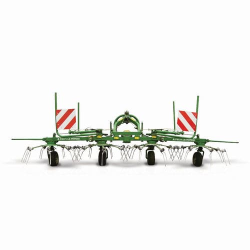 Сеноворошилка для установки на трактор - PWP530 - Pronar Sp. z o.o. - складная / с передковым колесом
