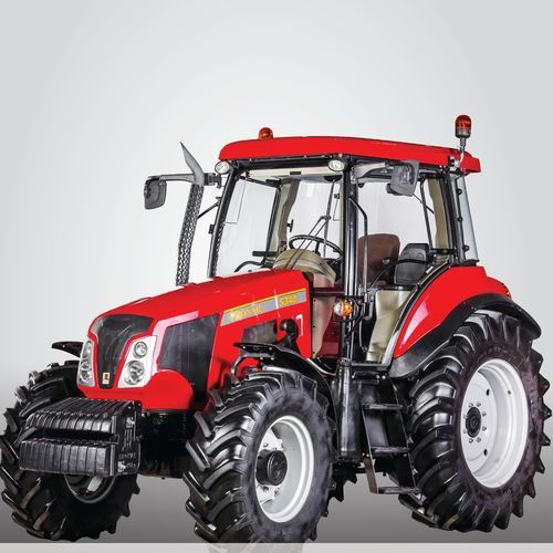 Трактор 4 цилиндра - 5340 - Pronar Sp. z o.o. - компактный / передняя коробка отбора мощности / с кабиной