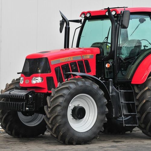 Трактор 6 цилиндров - 7150 - Pronar Sp. z o.o. - компактный
