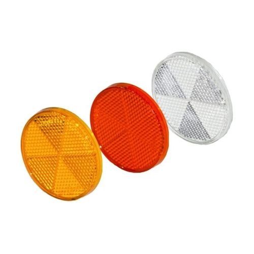 Круглый катадиоптр - 26101101 - PROPLAST Fahrzeugbeleuchtung GmbH - красный / белый / оранжевый