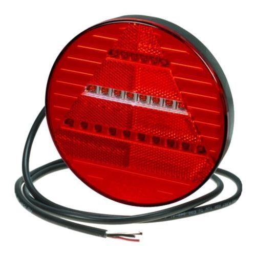 Задний огонь - PRO-MULTI-DISC - PROPLAST Fahrzeugbeleuchtung GmbH - боковой / положения / направления
