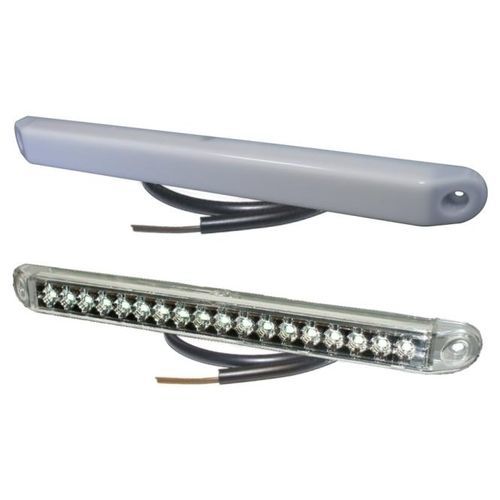 Передний огонь - PRO-CAN XL - PROPLAST Fahrzeugbeleuchtung GmbH - белый / из ленты / LED