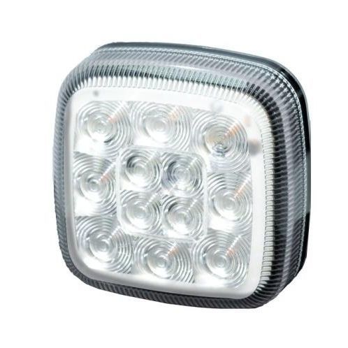 Огонь положения - PRO-SQUARE - PROPLAST Fahrzeugbeleuchtung GmbH - передний / мигающий / для грузовика