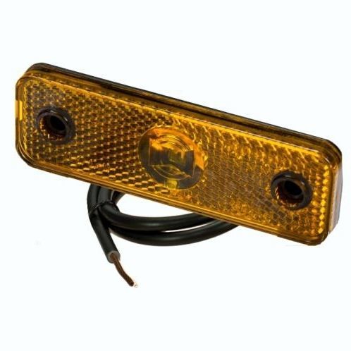 Боковой огонь - PRO-REP - PROPLAST Fahrzeugbeleuchtung GmbH - положения / янтарь / LED