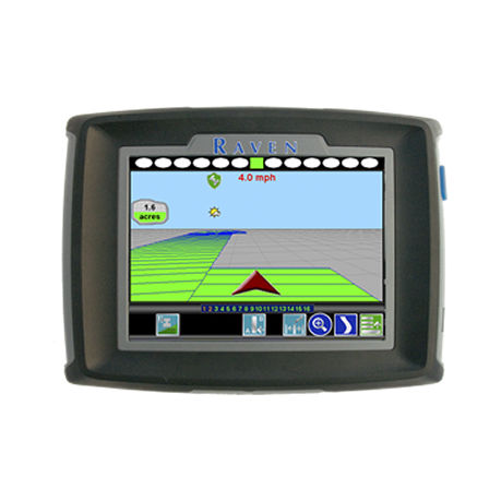 Система контроля для посевов - ACCUROW™ - Raven Industries - GPS