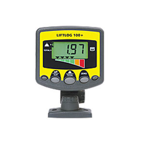Встроенный индикатор веса - Liftlog 100+ - RDS Technology Ltd. - с экраном / для трактора / LCD