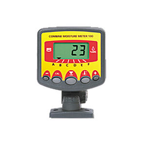 Встроенный контроллер семян и удобрений - CMM 100 - RDS Technology Ltd. - LCD / для трактора