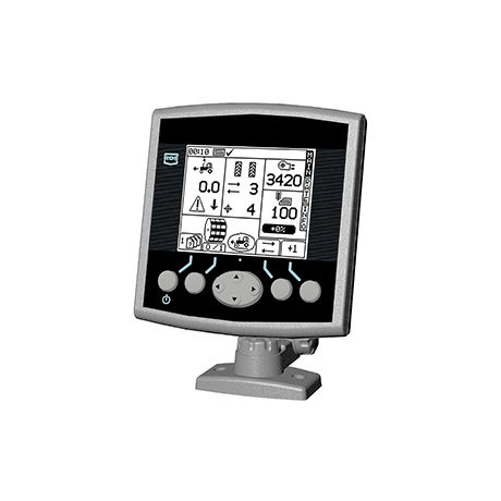 Встроенный контроллер семян и удобрений - Artemis Lite - RDS Technology Ltd. - для трактора / LCD