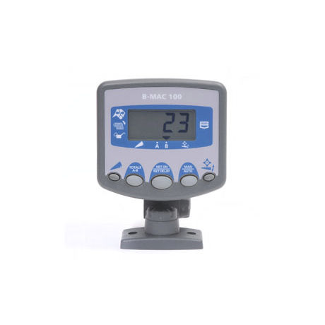 Встроенный контроллер семян и удобрений - B-MAC 100 - RDS Technology Ltd. - LCD / для трактора