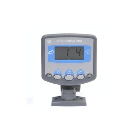 Встроенный контроллер семян и удобрений - SILACOUNT 200 - RDS Technology Ltd. - для трактора / LCD