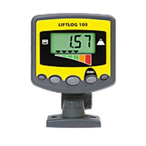 Встроенный индикатор веса - Liftlog 100 - RDS Technology Ltd. - для трактора / LCD
