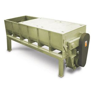 Стационарный винтовой смеситель - MIXER H - ROmiLL, spol. s r.o.