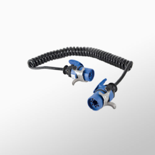 Спиральный кабель подключения - SW-4-030-01 - ROSHO Automotive Solutions GmbH - для сельскохозяйственного транспортного средства / ABS / ADR