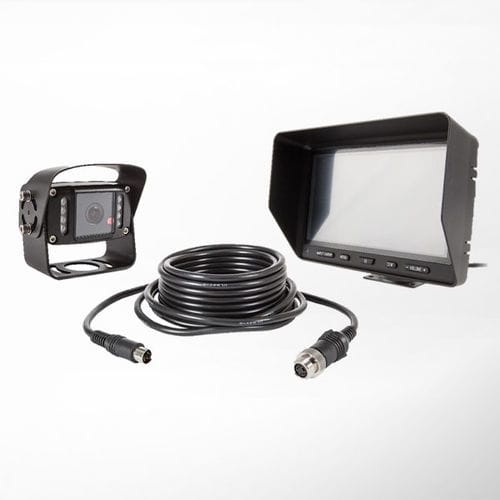 Камера для ведения наблюдения - RS 73-4 - ROSHO Automotive Solutions GmbH - обнаружения / для трактора / для прицепа