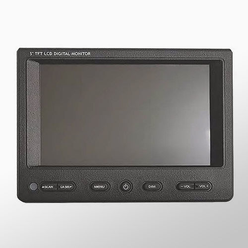 Встроенный монитор - LCM 503T - ROSHO Automotive Solutions GmbH - LCD