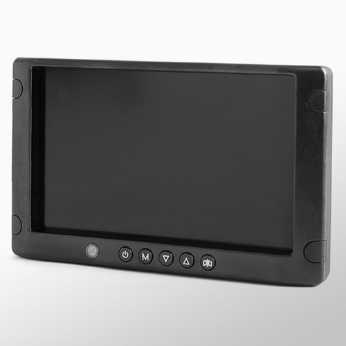 Встроенный монитор - LCM 706FS - ROSHO Automotive Solutions GmbH - LCD