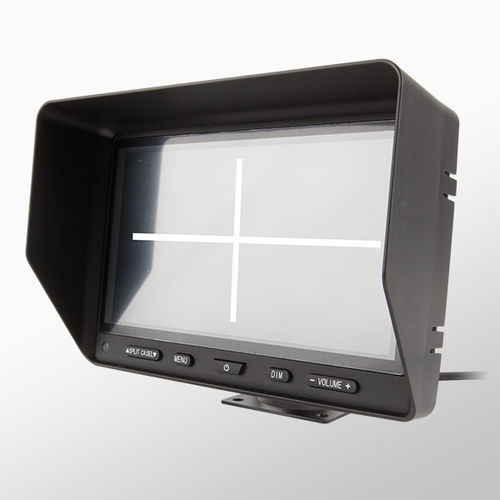 Встроенный монитор - LCM 703QHD - ROSHO Automotive Solutions GmbH - LCD