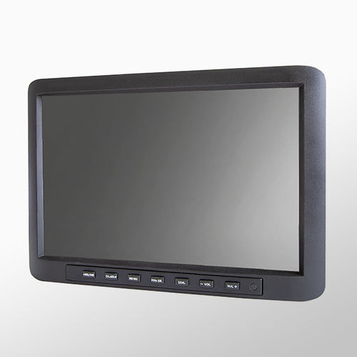 Встроенный монитор - LCM 1003T - ROSHO Automotive Solutions GmbH - LCD