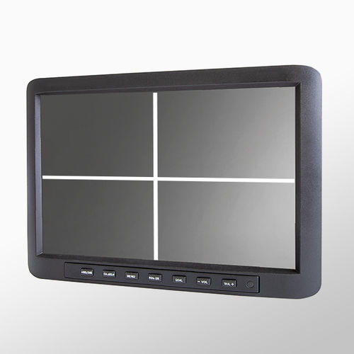 Встроенный монитор - LCM 1003QHD - ROSHO Automotive Solutions GmbH - LCD