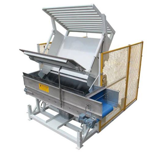 Опрокидыватель ящиков - Schneider Fördertechnik GmbH