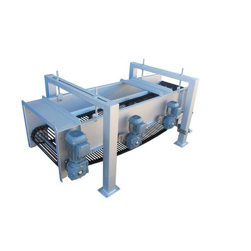 Землекоп с ситом - Schneider Fördertechnik GmbH