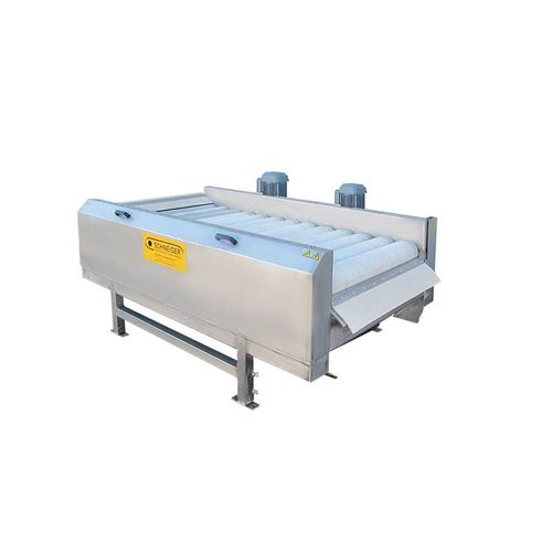 Сушилка для картофеля - 0.series - Schneider Fördertechnik GmbH - стационарная