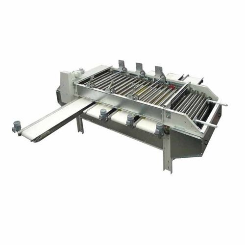 Калибратор с роликами - 070. series - Schneider Fördertechnik GmbH