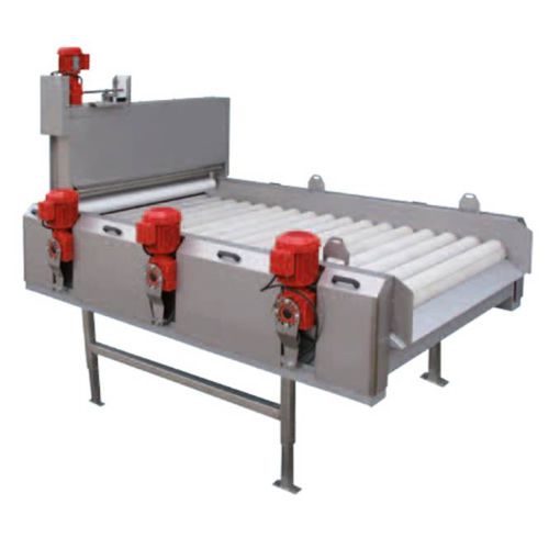Сепаратор с щеткой - 022. Series - Schneider Fördertechnik GmbH