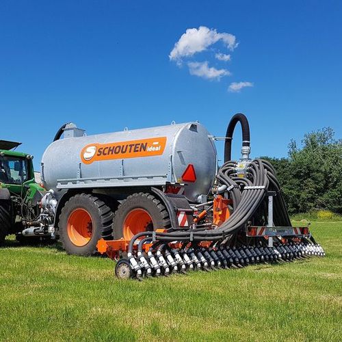 Цистерна для жидкого навоза для установки на трактор - SPIDER COMBI-LINE - Schouten Machines B.V.