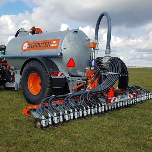 Цистерна для жидкого навоза для установки на трактор - SPIDER PROFI-LINE - Schouten Machines B.V.
