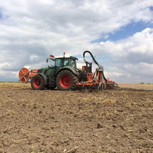 Навесная цистерна для жидкого навоза - HS5100 - Schouten Machines B.V. - стрип-тилл