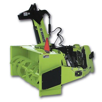Навесной снегоочиститель - SDX-102 - Schulte Industries - простой винт