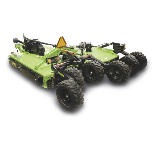 Роторный измельчитель для зеленой зоны - XH-1000 - Schulte Industries - заднего монтажа / с приводным валом / с цепью