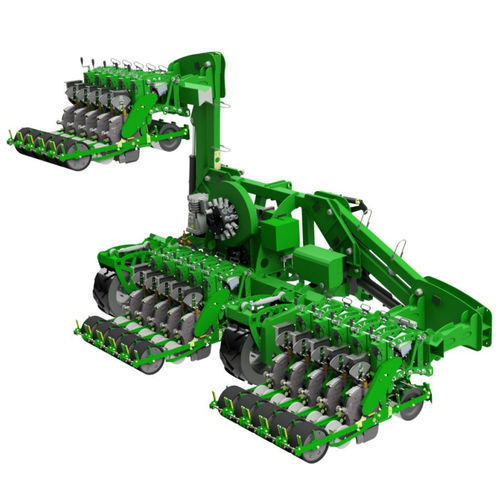 Пневматическая сеялка точного высева - CALIBRA EVO - SFOGGIA Agriculture Division S.r.l. - дисковая / овощная / для установки на трактор