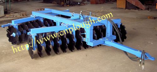 Прицепной дисковый культиватор - 1BZ Series - Shandong TIANSHENG Machinery Co., Ltd. - навесной / 2 секции / офсетный